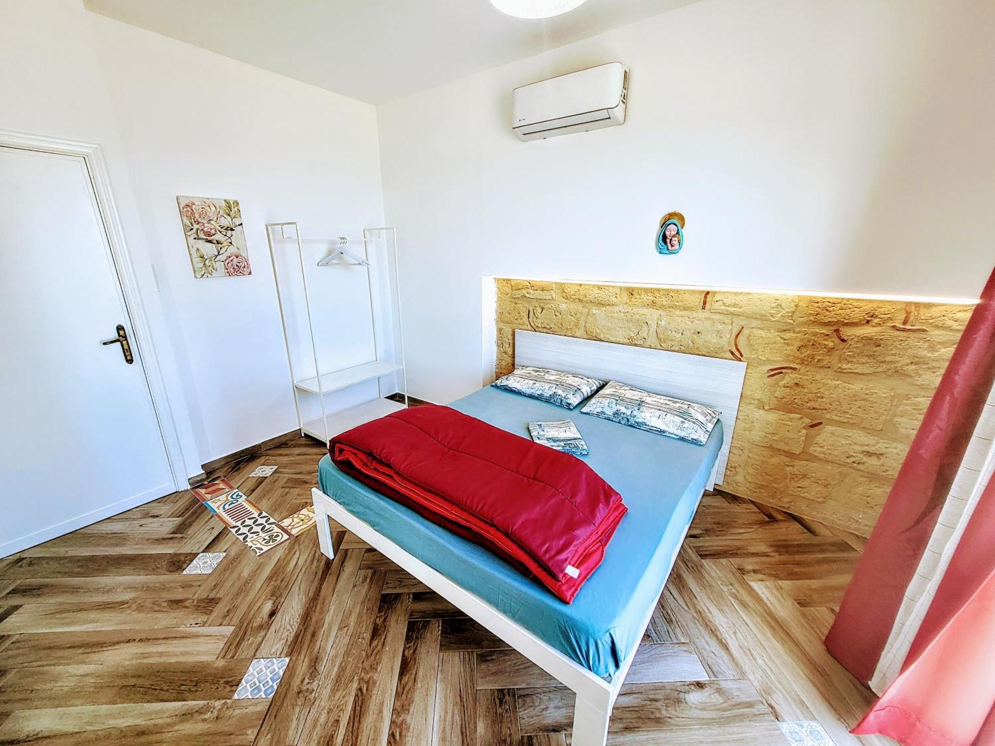 Seafront House Gabbiano Azzurro Apartman Santa Flavia Kültér fotó